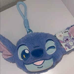 Disney Stitch Coin Pouch/ keychain